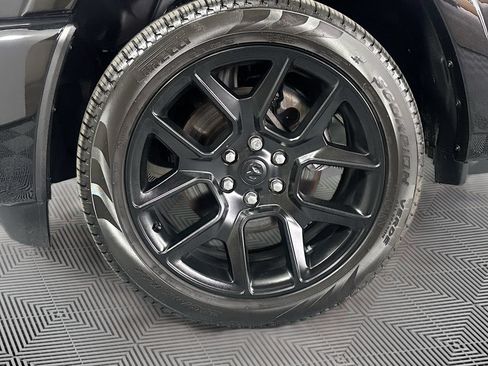 Used 2026 RAM 1500 Laramie w/ Night Edition RWD image 33