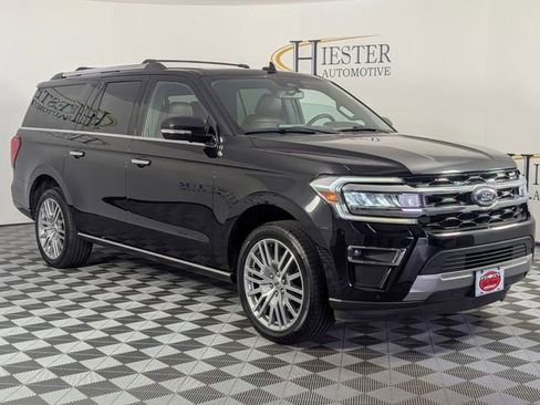 Used 2024 Ford Expedition Max Limited image 2