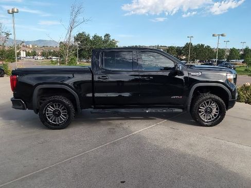 Used 2020 GMC Sierra 1500 AT4 w/ AT4 Preferred Package AWD/4WD image 9