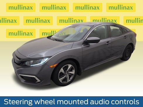 Used 2019 Honda Civic LX image 10
