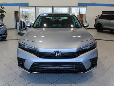 Certified 2023 Honda Civic EX image 2