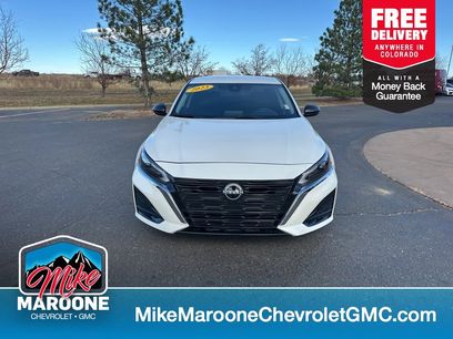 Used 2024 Nissan Altima 2.5 SV