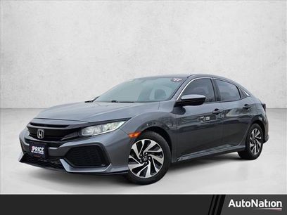 Used 2017 Honda Civic LX