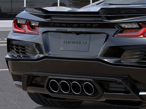 New 2026 Chevrolet Corvette Z06 w/ Stealth Interior Trim Package image 15