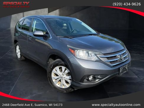 Used 2014 Honda CR-V EX image 2