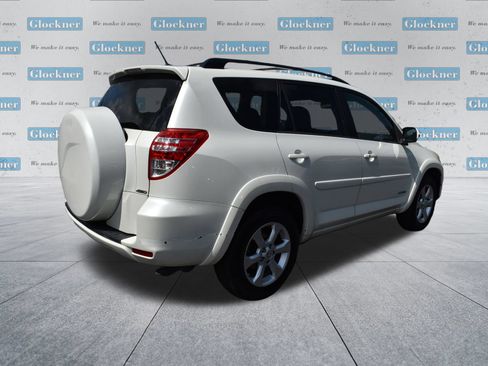 Used 2009 Toyota RAV4 Limited AWD/4WD image 4