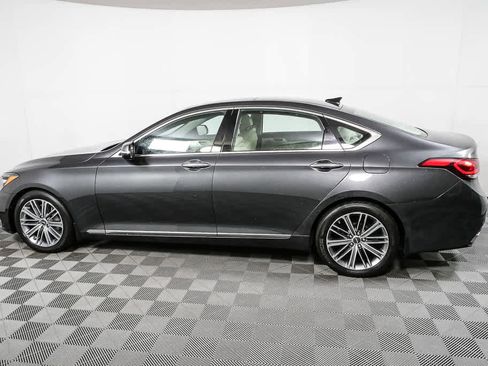 Used 2018 Genesis G80 3.8 w/ Option Group 03 image 31