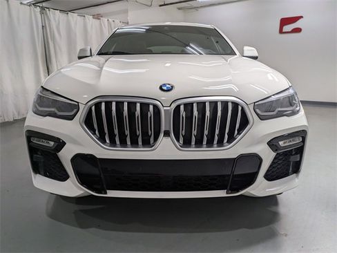 Used 2021 BMW X6 xDrive40i w/ M Sport Package image 10
