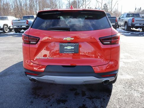 New 2026 Chevrolet Blazer LT w/ Convenience Package image 27