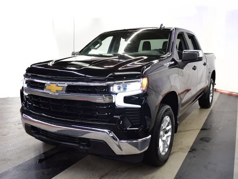 Used 2023 Chevrolet Silverado 1500 LT image 6