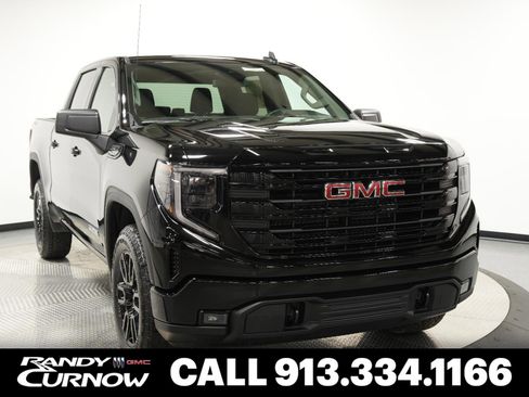 New 2026 GMC Sierra 1500 Elevation AWD/4WD image 1