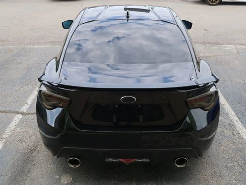 Used 2017 Subaru BRZ Limited w/ Performance Package RWD image 11