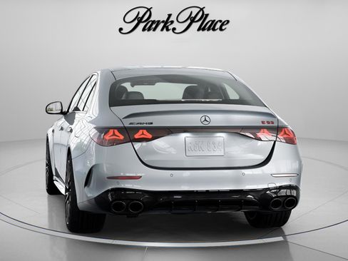 New 2026 Mercedes-Benz E 53 AMG e 4MATIC Sedan image 16
