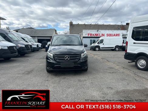 Used 2019 Mercedes-Benz Metris Standard Roof 126 Wheelbase image 2