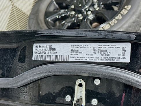 Used 2020 RAM 3500 Limited image 38