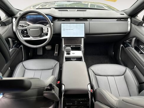 New 2026 Land Rover Range Rover SE AWD/4WD image 10