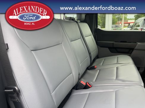 New 2025 Ford F350 XL w/ XL Chrome Package image 21