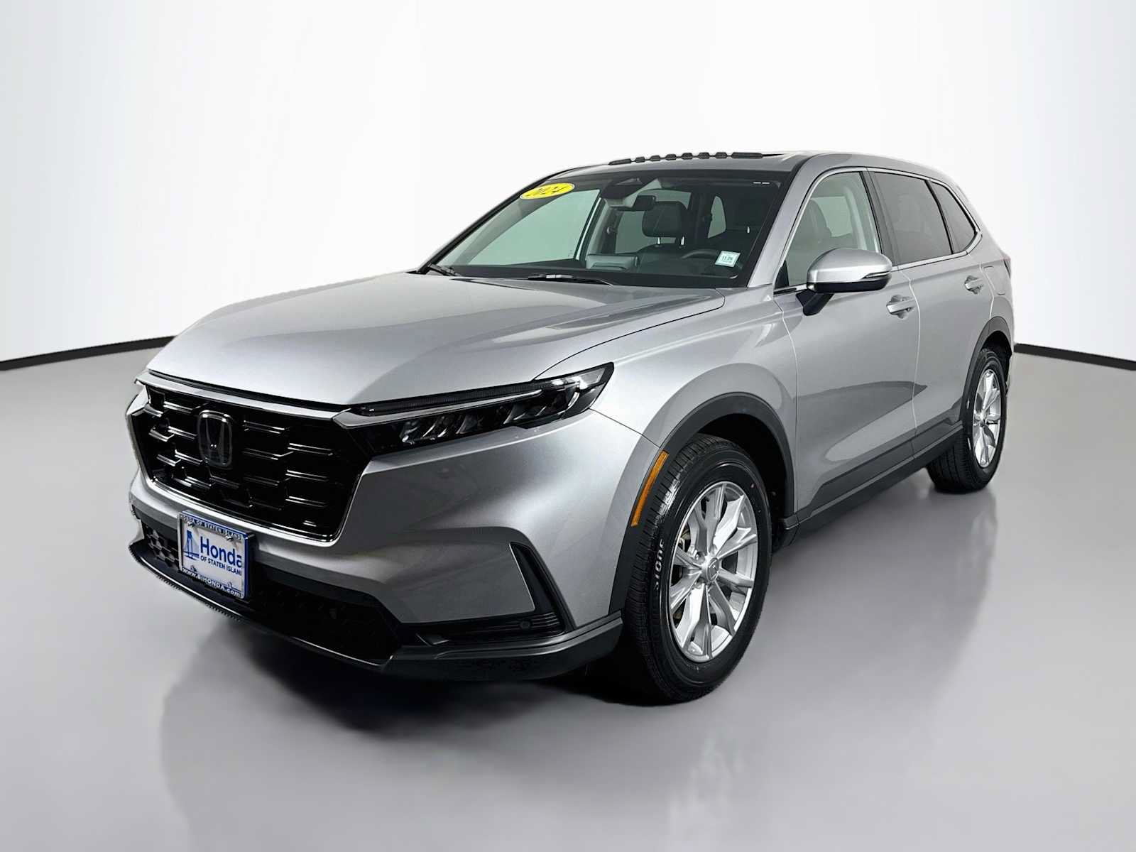 Used 2024 Honda CR-V EX-L image 3