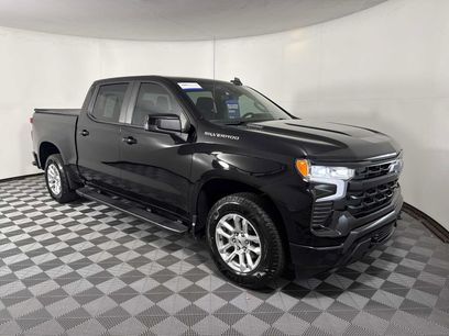 Used 2023 Chevrolet Silverado 1500 RST