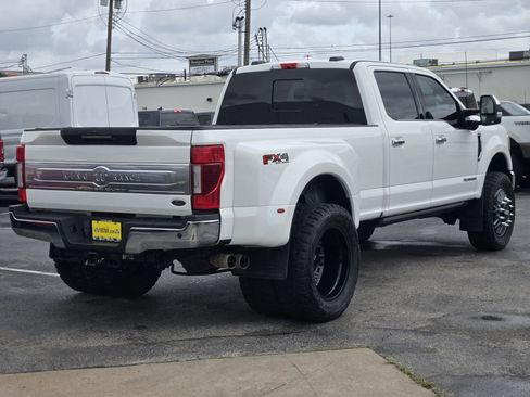 Used 2022 Ford F350 King Ranch w/ King Ranch Ultimate Package image 5