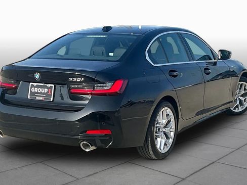 Used 2026 BMW 330i Sedan RWD image 12