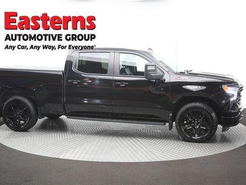 Used 2024 Chevrolet Silverado 1500 RST w/ Convenience Package II AWD/4WD image 49