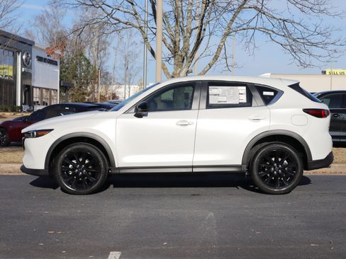 New 2025 MAZDA CX-5 Carbon Edition image 5