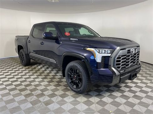 New 2026 Toyota Tundra Platinum w/ TRD Off-Road Package image 7