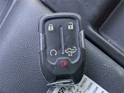 Used 2021 Chevrolet Silverado 1500 RST w/ LPO, Blackout Package image 35