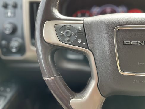 Used 2016 GMC Sierra 2500 Denali w/ Duramax Plus Package image 29