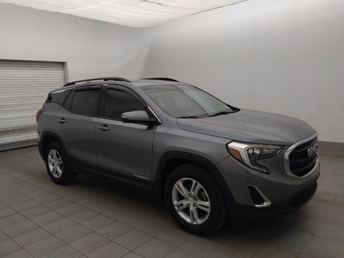 Used 2019 GMC Terrain SLE w/ Driver Convenience Package FWD image 11