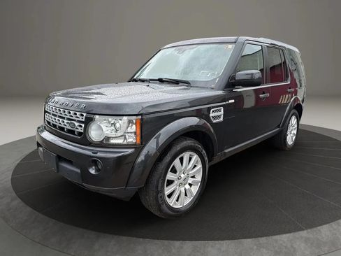 Used 2013 Land Rover LR4 HSE AWD/4WD image 1
