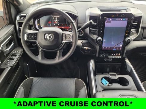 Used 2025 RAM 3500 Laramie w/ Sport Appearance Package AWD/4WD image 12