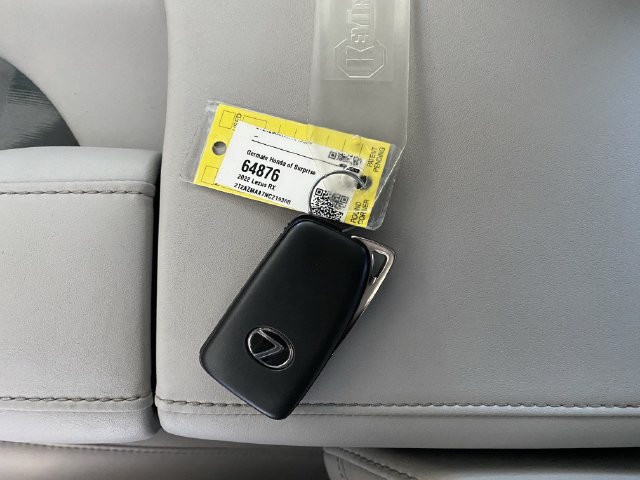 Used 2022 Lexus RX 350 FWD image 33