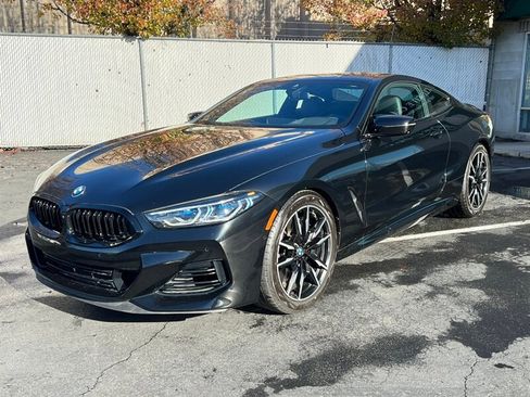 Used 2024 BMW M850i xDrive Coupe image 3