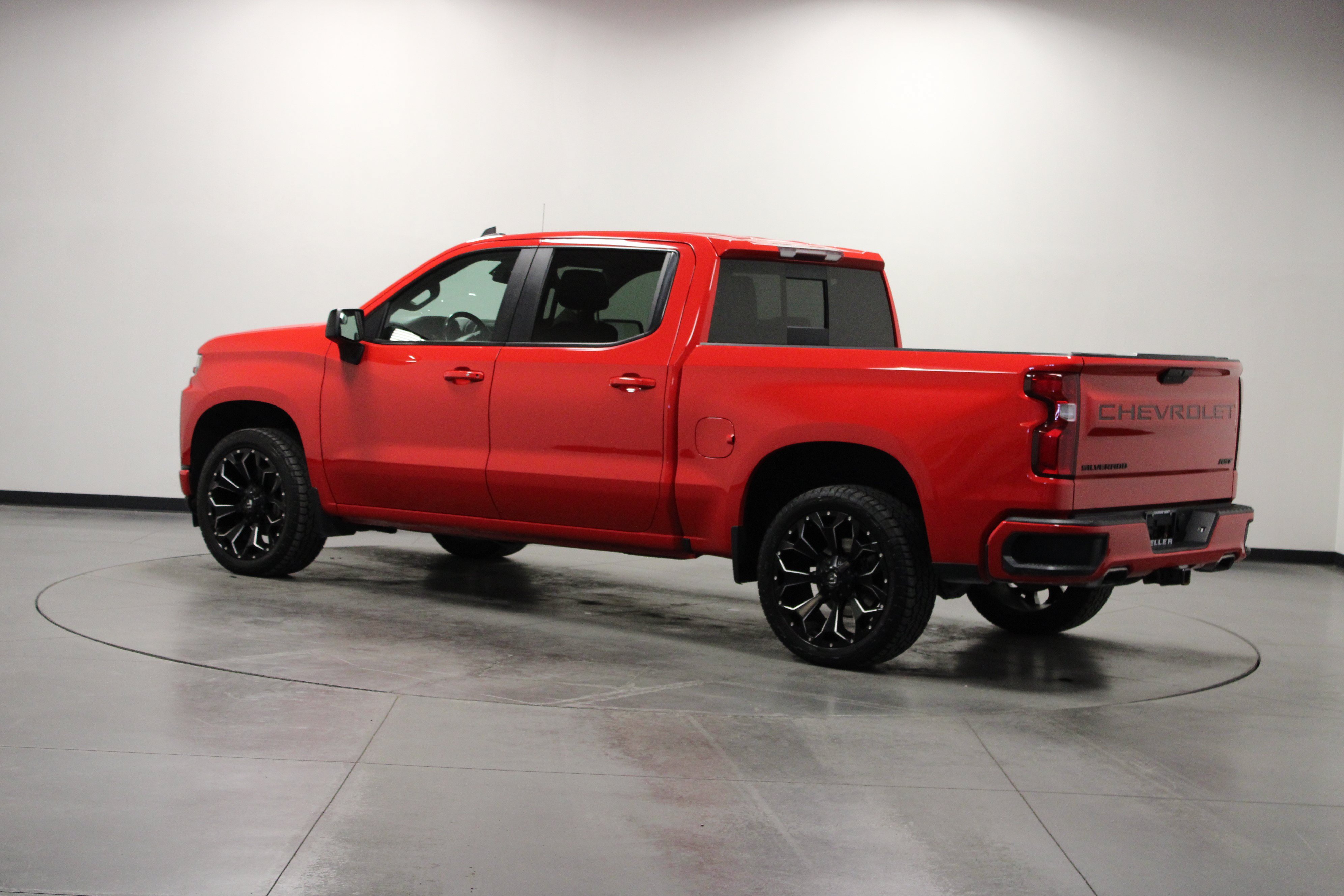Used 2021 Chevrolet Silverado 1500 RST w/ All Star Edition Plus AWD/4WD image 6