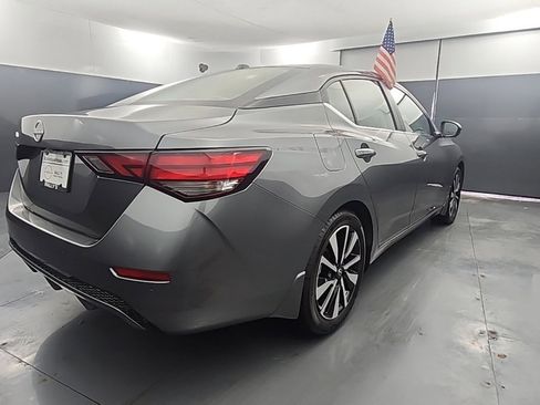 New 2025 Nissan Sentra SV w/ SV Premium Package image 8