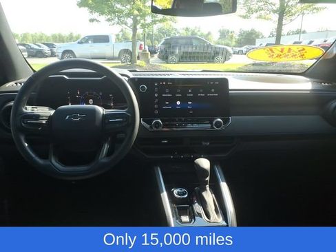 Used 2023 Chevrolet Colorado Trail Boss w/ Advanced Trailering Package AWD/4WD image 11