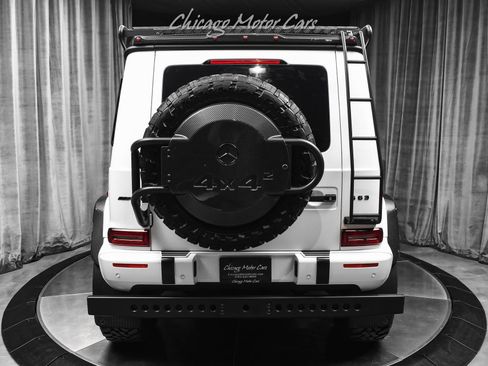 Used 2023 Mercedes-Benz G 63 AMG Squared image 4