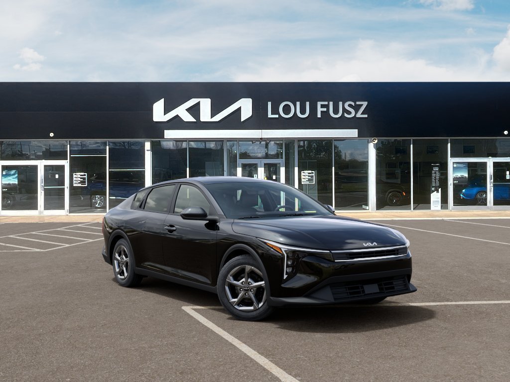 New 2027 Kia K4 FWD image 8