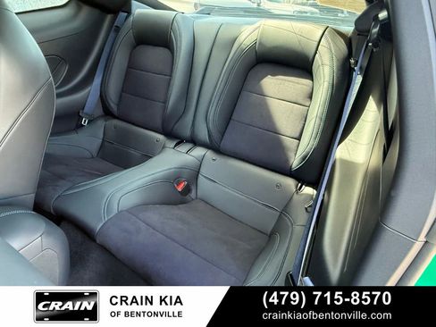 Used 2024 Ford Mustang Dark Horse w/ Dark Horse Handlin Package RWD image 26