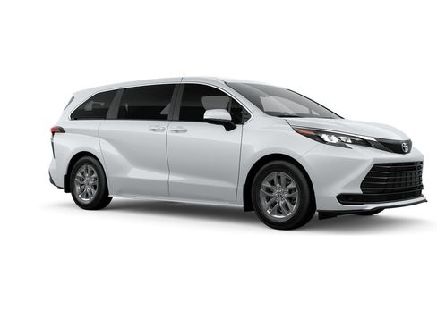 New 2026 Toyota Sienna LE FWD image 14