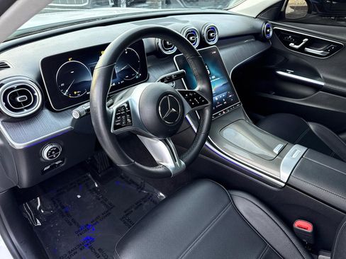 Used 2023 Mercedes-Benz C 300 4MATIC Sedan image 23