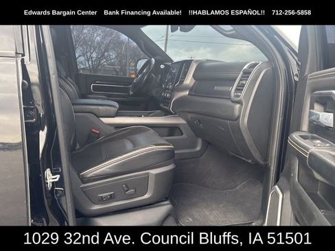 Used 2021 RAM 3500 Laramie w/ Night Edition image 13