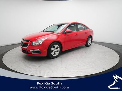 Used 2015 Chevrolet Cruze LT