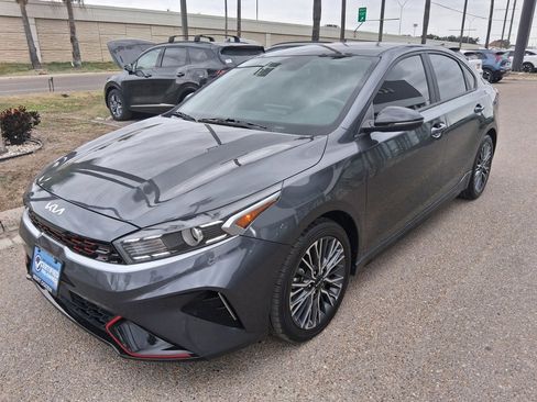 Used 2024 Kia Forte GT-Line image 3