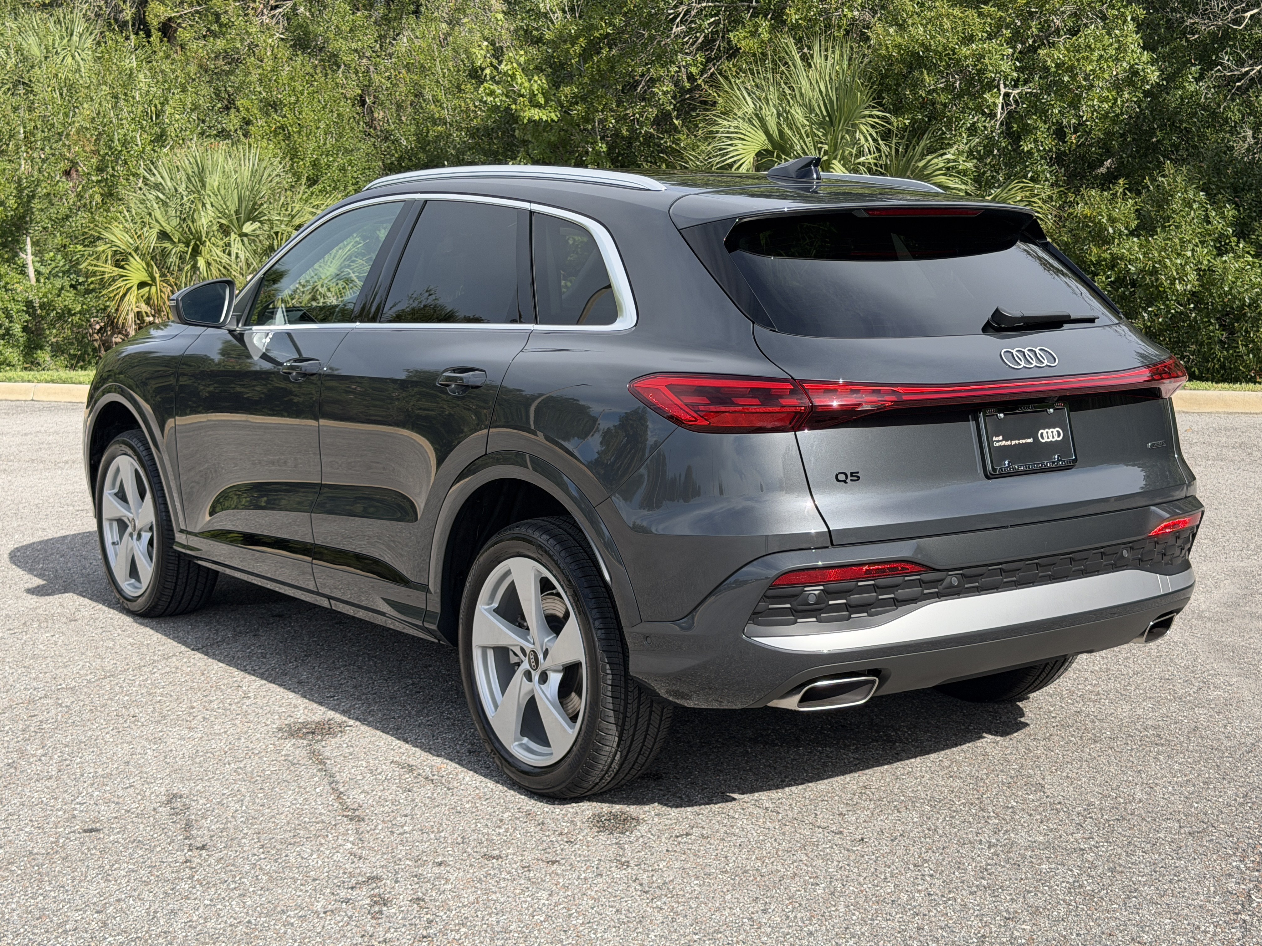 Certified 2026 Audi Q5 Premium Plus AWD/4WD image 5