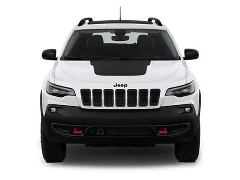 Used 2024 Jeep Compass Trailhawk w/ Trailhawk Elite Group image 5