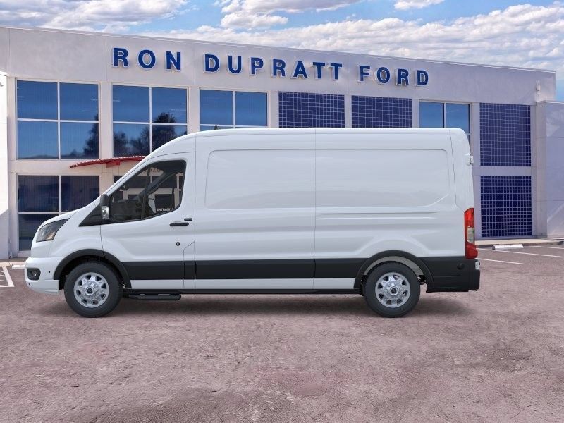 New 2026 Ford Transit 350 148 Medium Roof AWD w/ Upfitter Package image 4