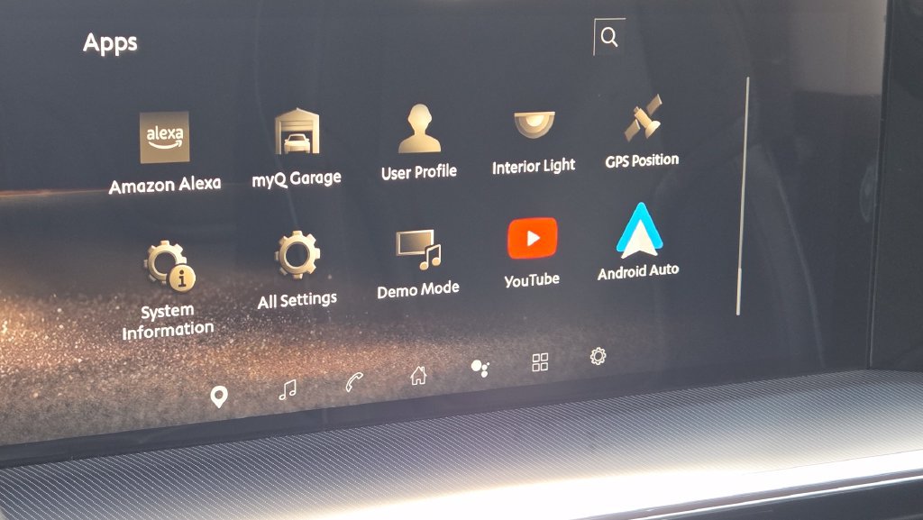 New 2027 INFINITI QX80 Luxe AWD/4WD image 23